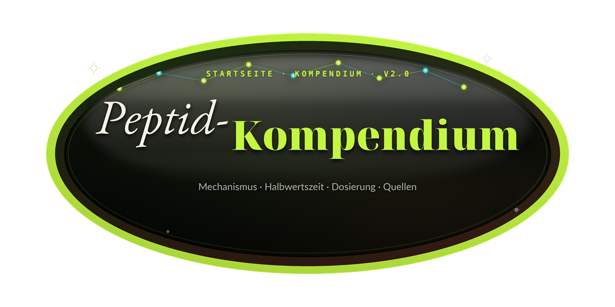 Peptid-Kompendium